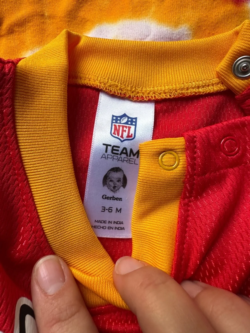 Chiefs / Kansas City Baby Bundle